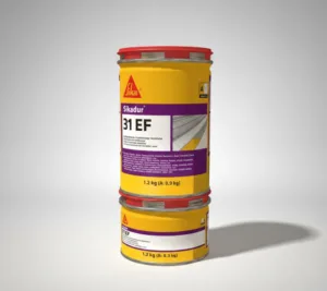 SikaDur 31 CF Normal dvokomponentni epoksidni lepak i reparaturni malter