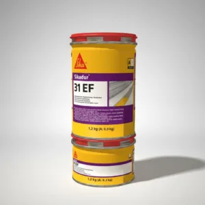 SikaDur 31 CF Normal dvokomponentni epoksidni lepak i reparaturni malter