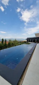 Armirano betonski prelivni bazen 16x4m Vranje 1