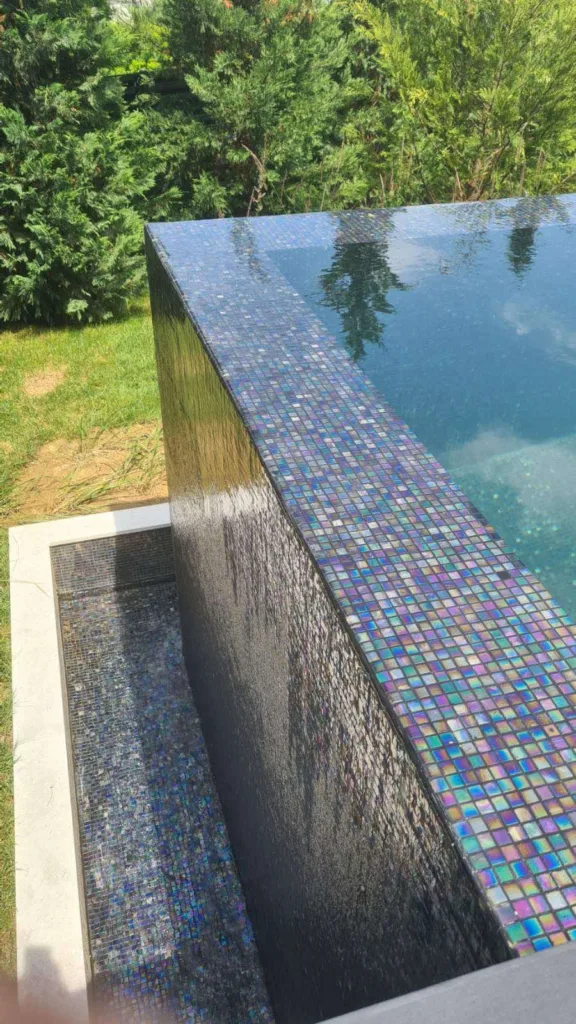 Armirano betonski prelivni bazen 16x4m Vranje 5