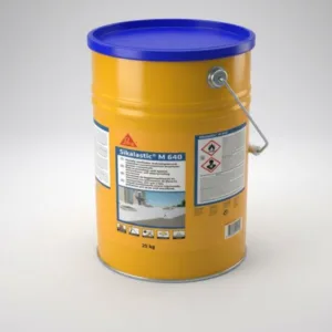 Sikalastic M 640 poliuretanska tečna hidroizolacija za krovove, terase i balkone – Sika hidroizolaciona membrana za zaštitu betonskih i bitumenskih površina.