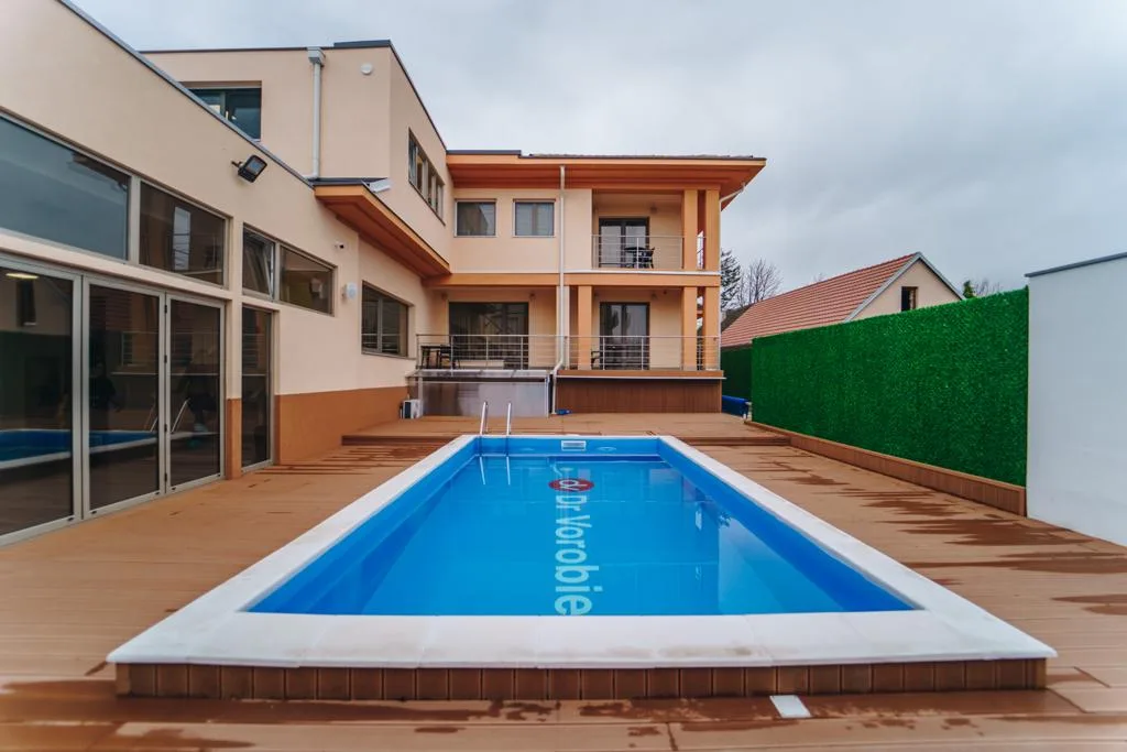 Bazeni od stiropor bloka 8x4m