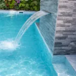 Funkcionalni bazen sa hidromasažom i savremenim filter sistemom