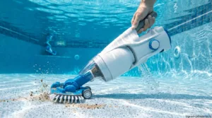 Usisavanje bazena 3