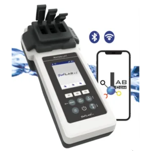 Pool Lab 2.0 tester