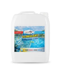 flokulant nero 5l tecni