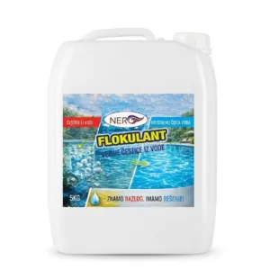 flokulant nero 5l tecni